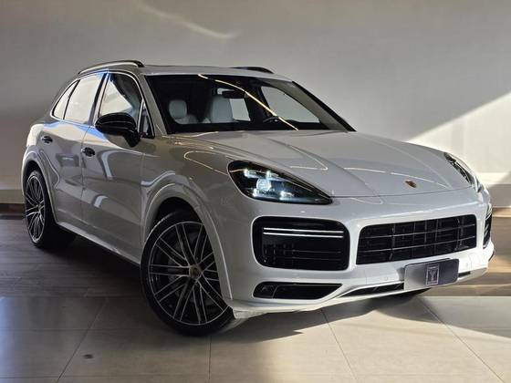 PORSCHE CAYENNE 4.0 V8 GASOLINA TURBO AWD TIPTRONIC S PORSCHE CAYENNE 4.0 V8 GASOLINA TURBO AWD TIPTRONIC S